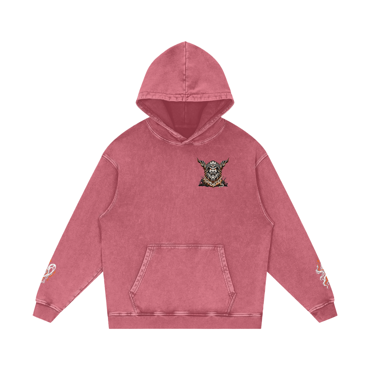 The HOLLOWWORN Hoodie