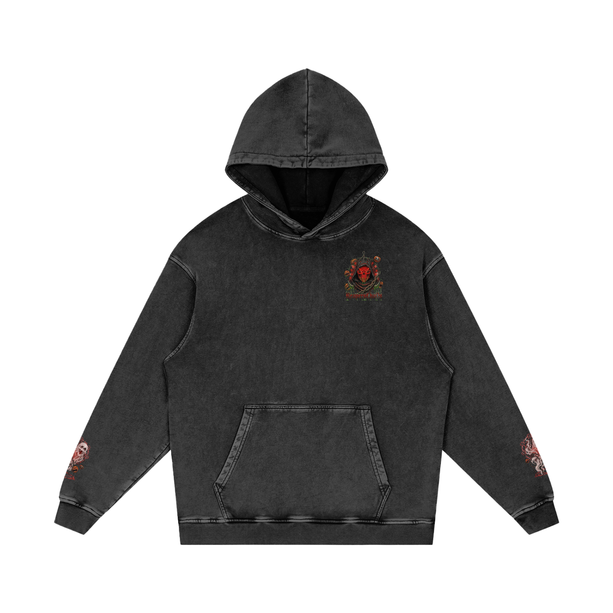 Reaper Halloween Hoodie