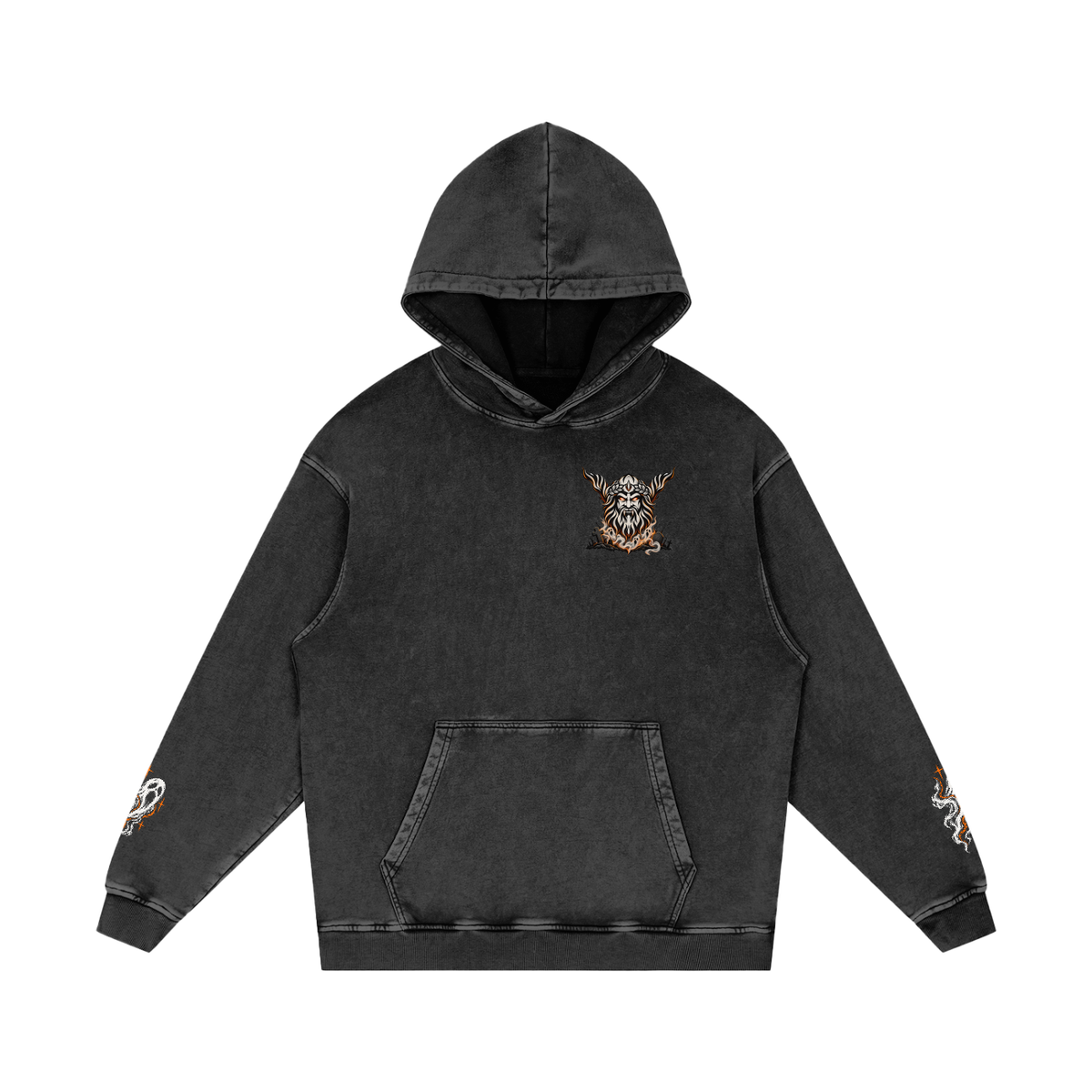 The HOLLOWWORN Hoodie
