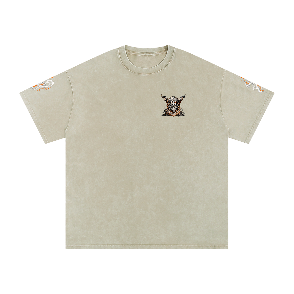 The HOLLOWWORN Tee