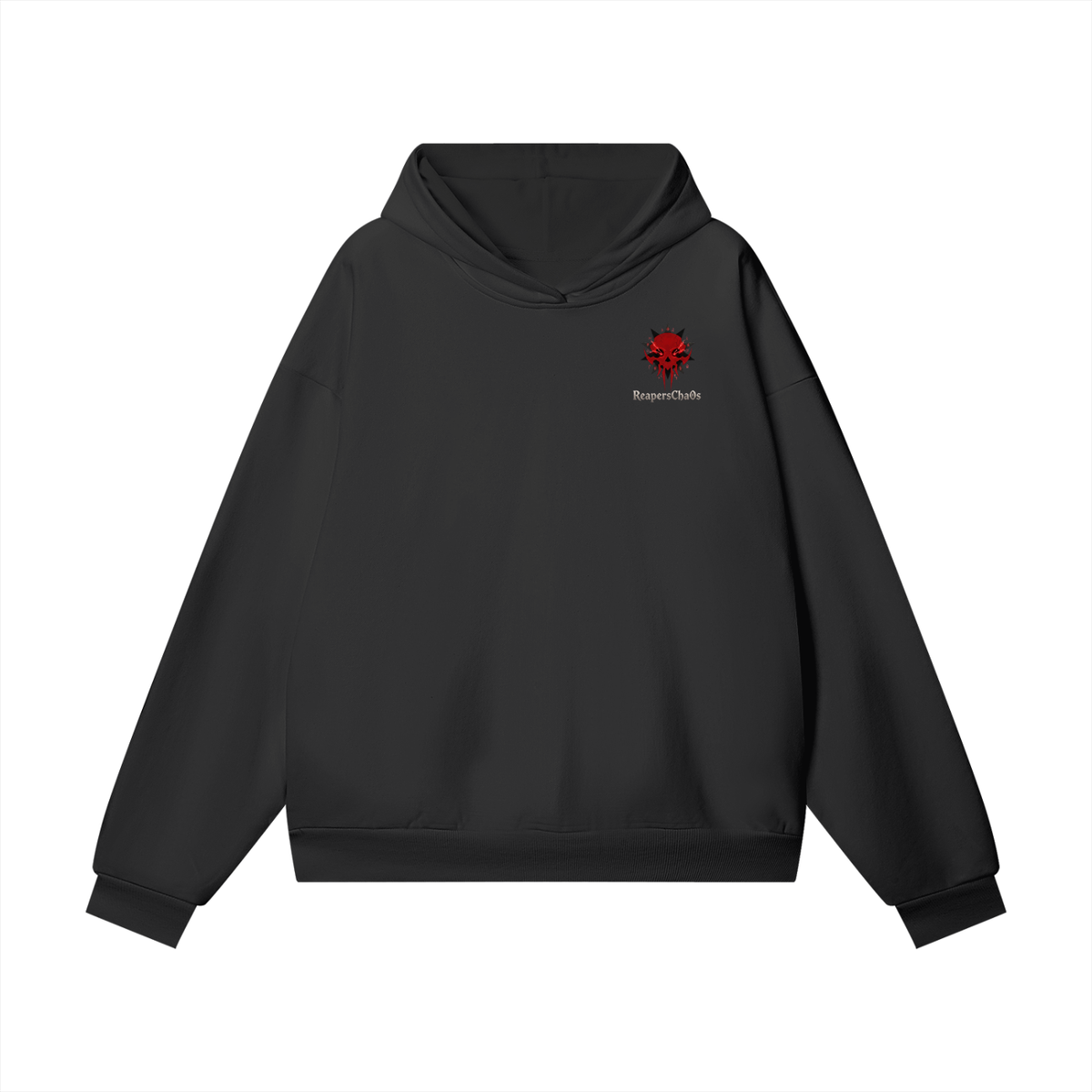 Reaper Hidden Pocket Hoodie