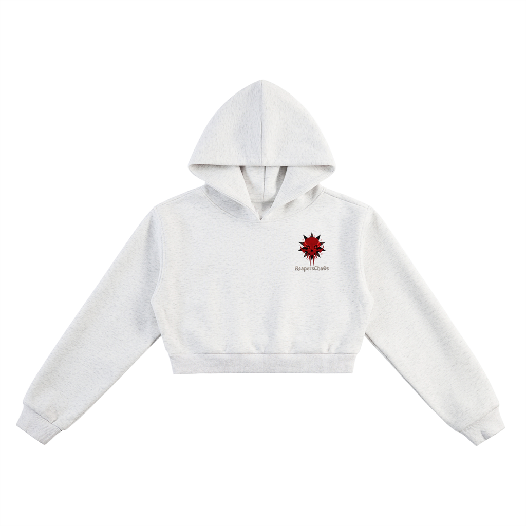 Reaper Cropped Hoodie