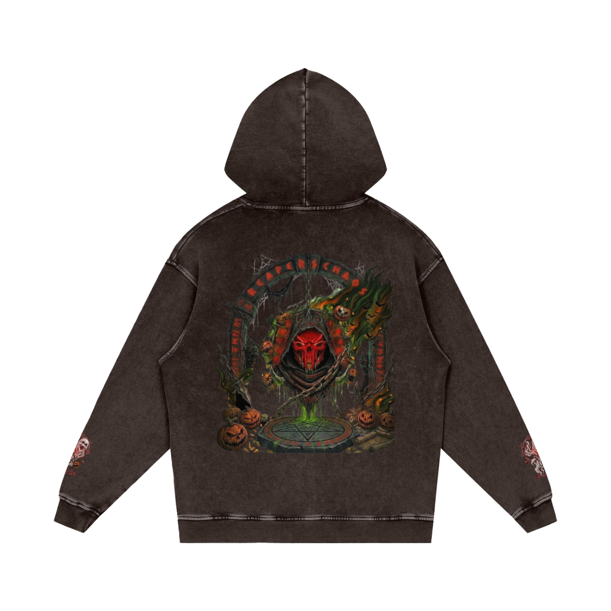 Reaper Halloween Hoodie