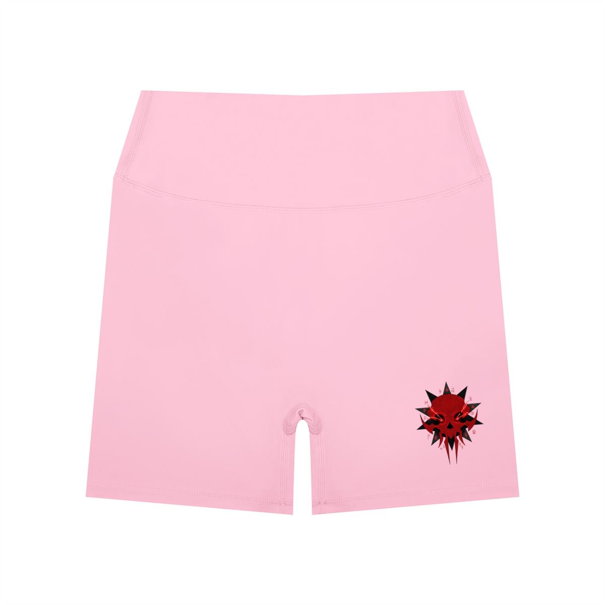 Reaper Biker Shorts