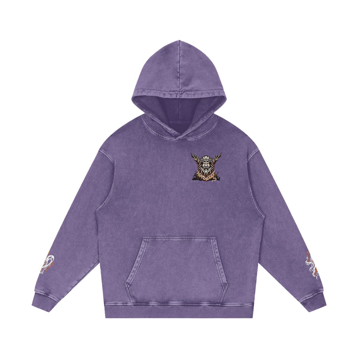 The HOLLOWWORN Hoodie