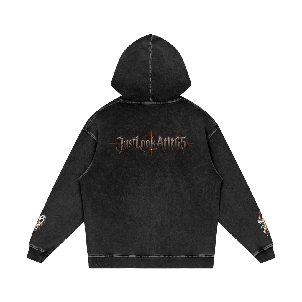 The HOLLOWWORN Hoodie