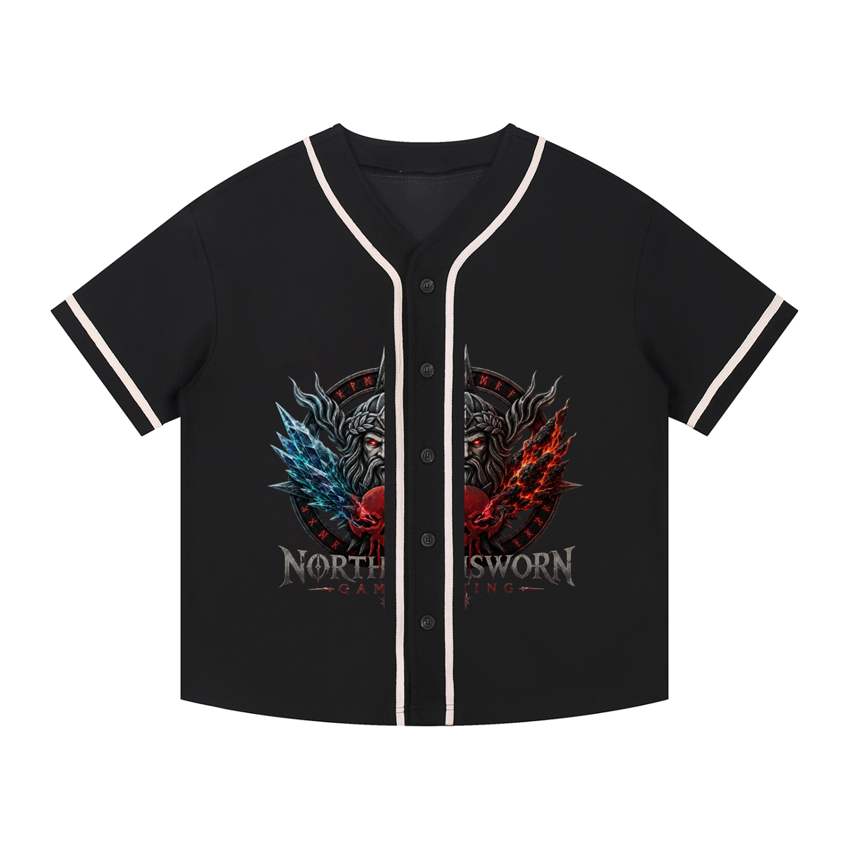NSG Vol3umz Jersey