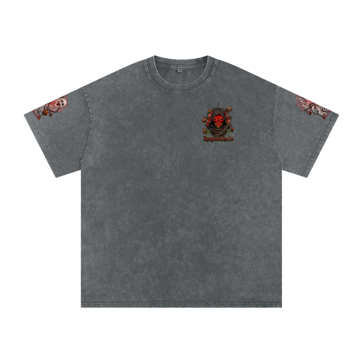 Reaper Halloween T-Shirt