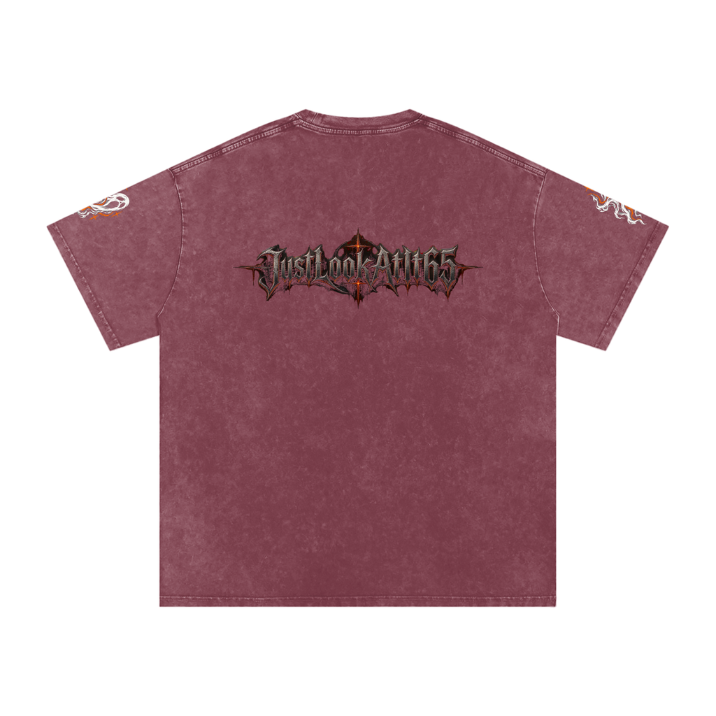 The HOLLOWWORN Tee