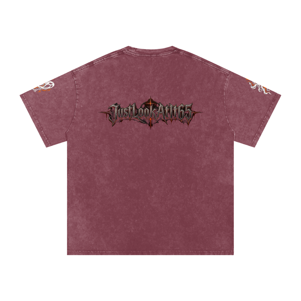 The HOLLOWWORN Tee