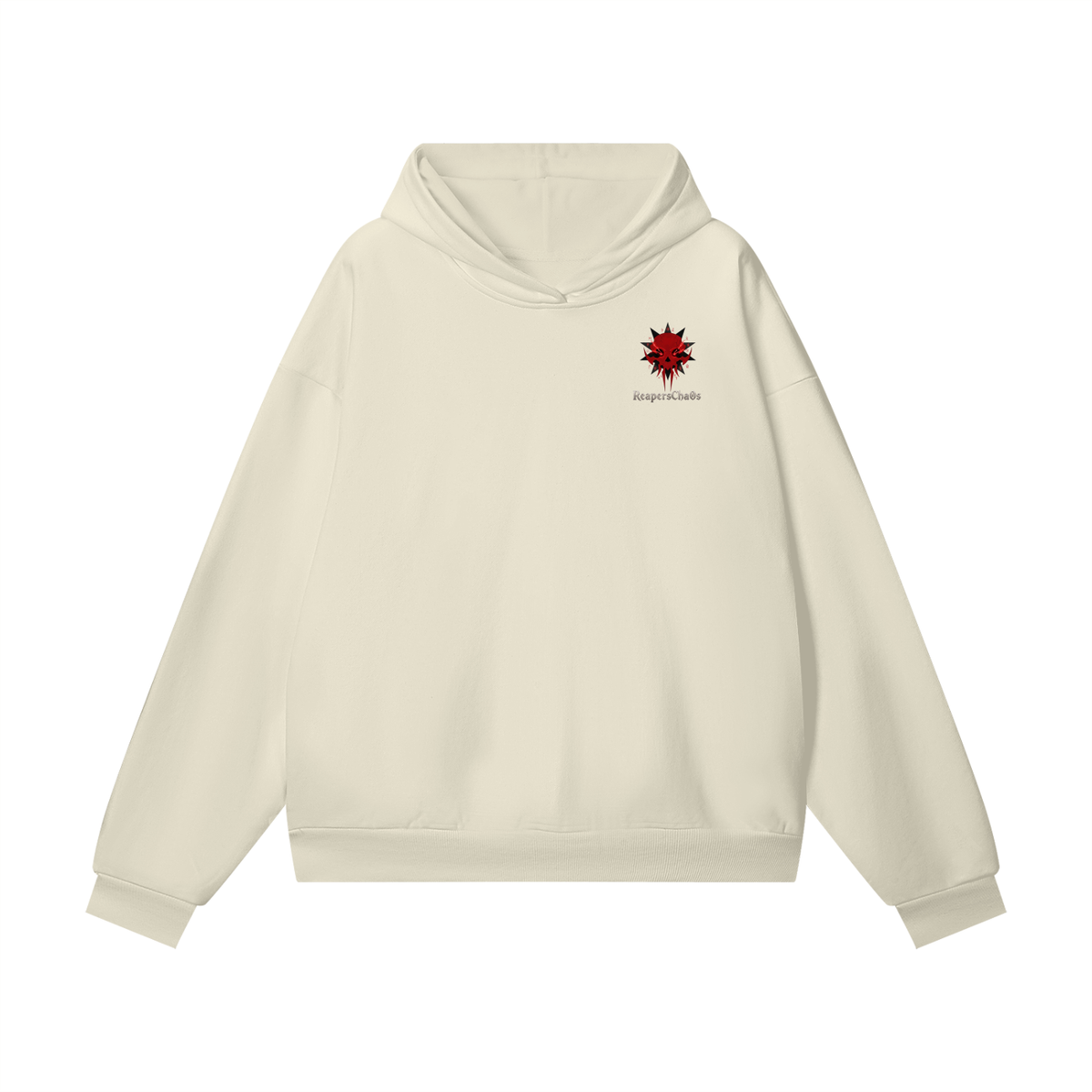 Reaper Hidden Pocket Hoodie