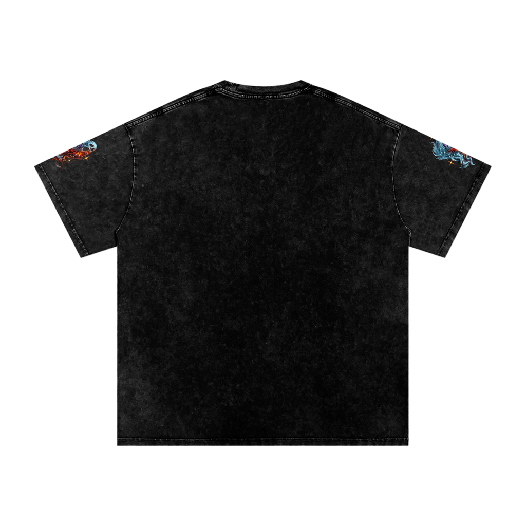Northsworn: Dark Harvest Small Logo T-Shirt