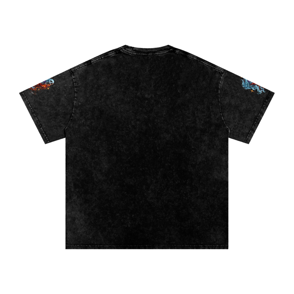 Northsworn: Dark Harvest Small Logo T-Shirt