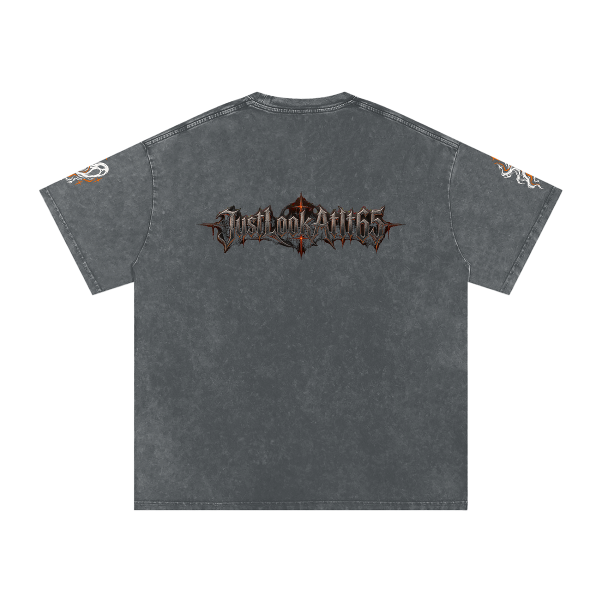 The HOLLOWWORN Tee