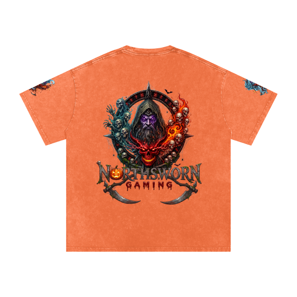 Northsworn: Dark Harvest Big Logo T-Shirt