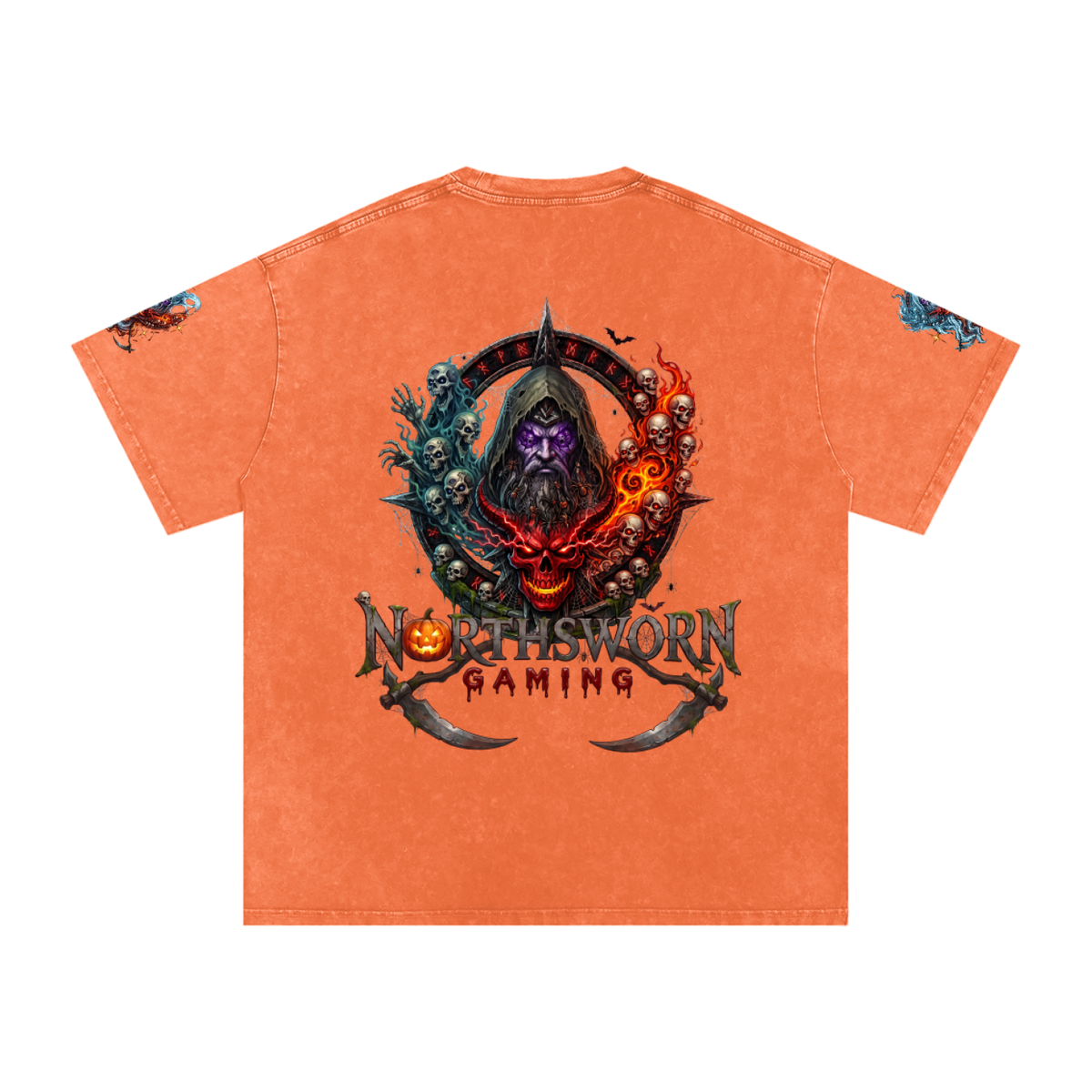 Northsworn: Dark Harvest Big Logo T-Shirt