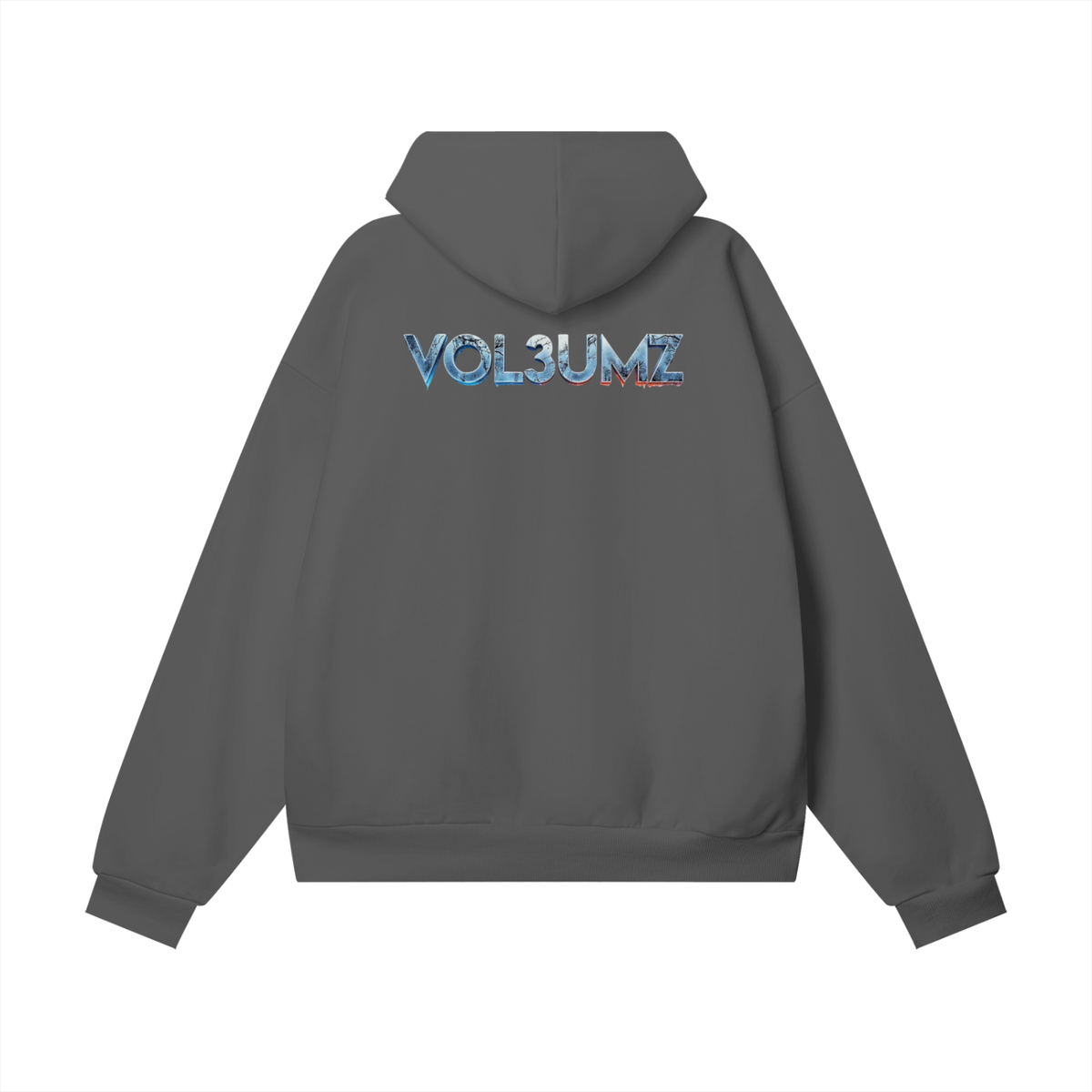 Vol3umz Hidden Pocket Fleece Hoodie