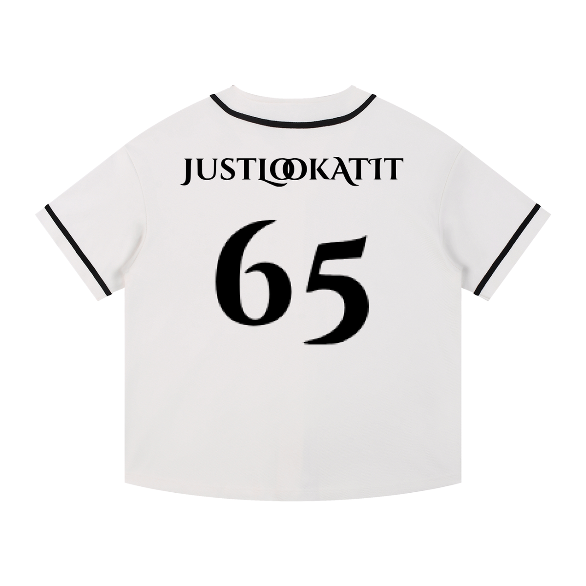 NSG Just Look At It Jersey