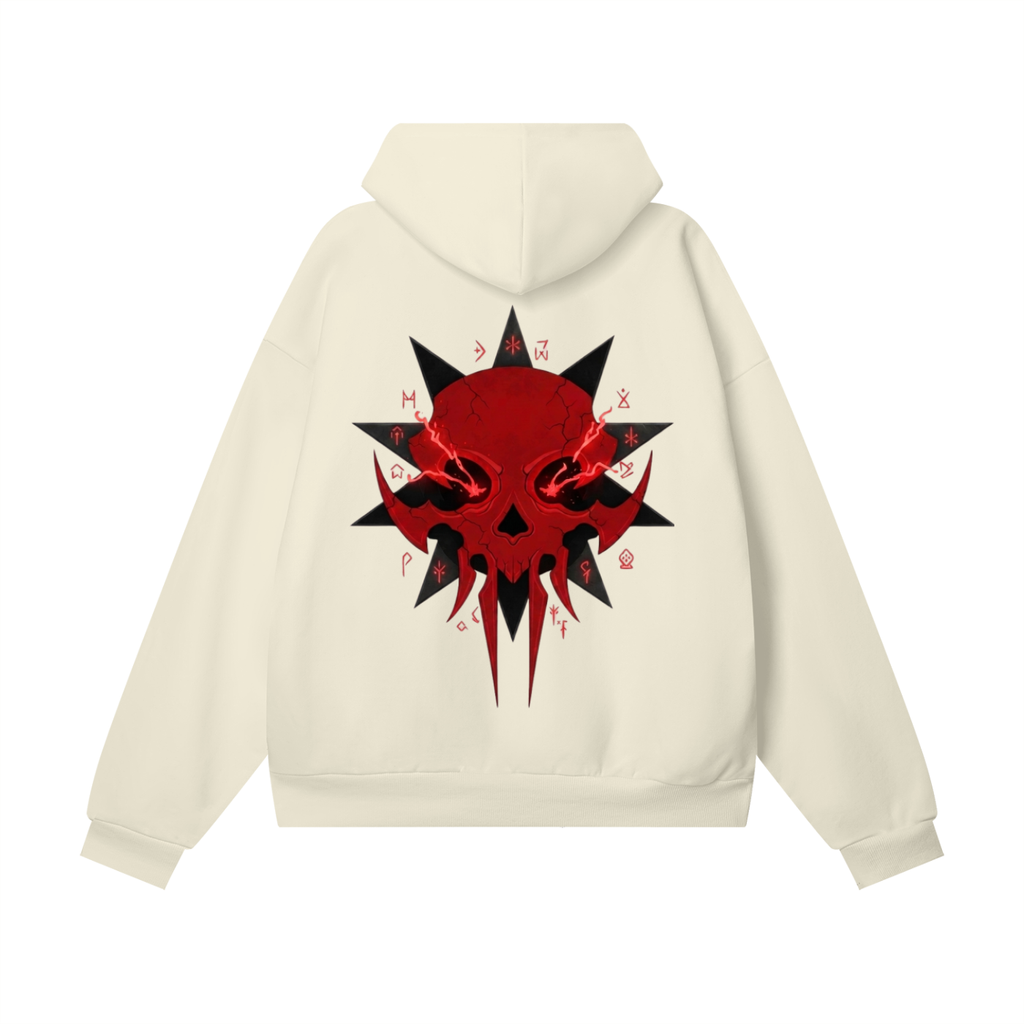Reaper Hidden Pocket Hoodie