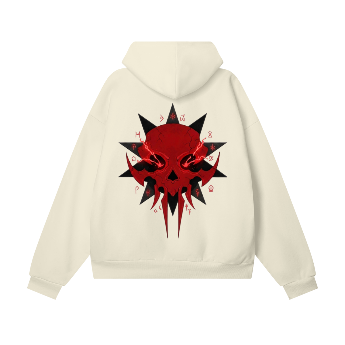 Reaper Hidden Pocket Hoodie