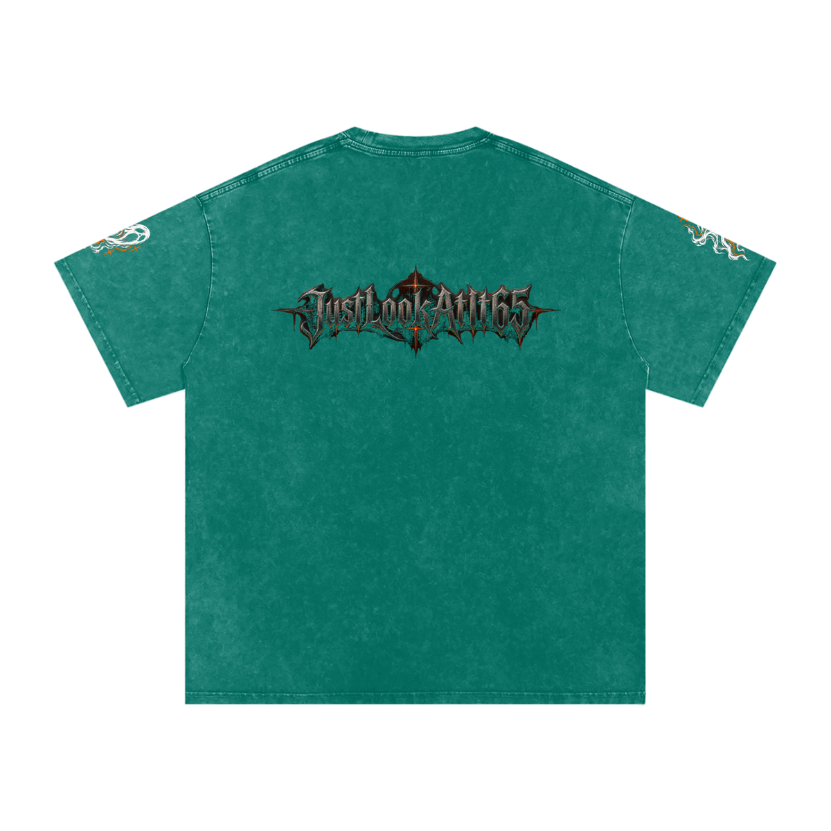 The HOLLOWWORN Tee