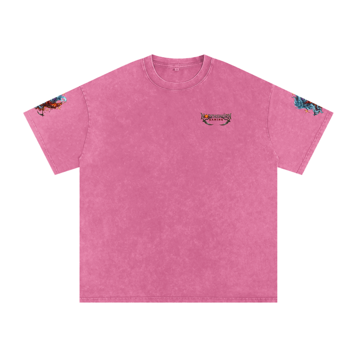 Northsworn: Dark Harvest Big Logo T-Shirt
