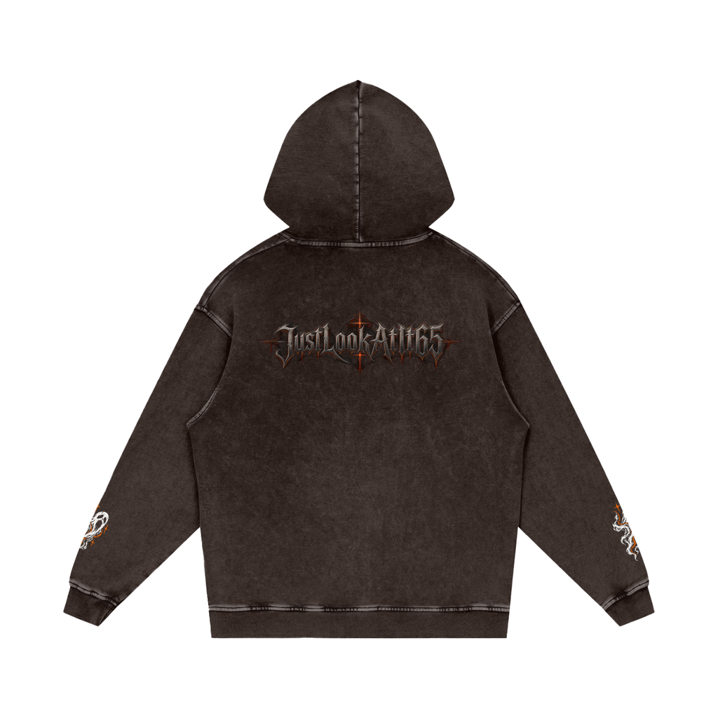 The HOLLOWWORN Hoodie