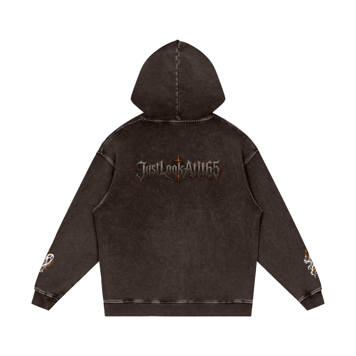 The HOLLOWWORN Hoodie