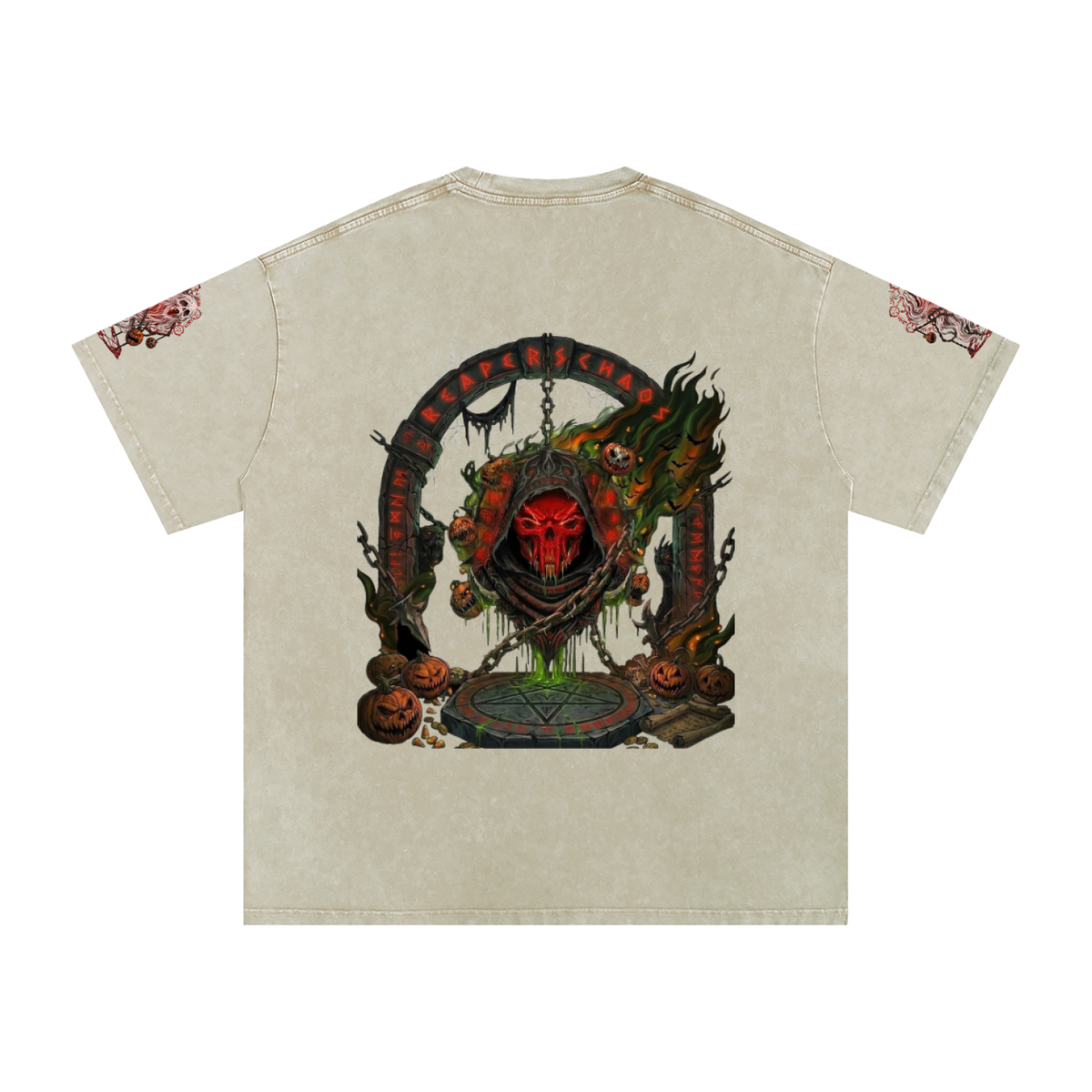 Reaper Halloween T-Shirt