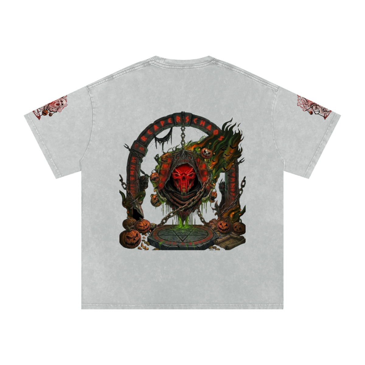 Reaper Halloween T-Shirt