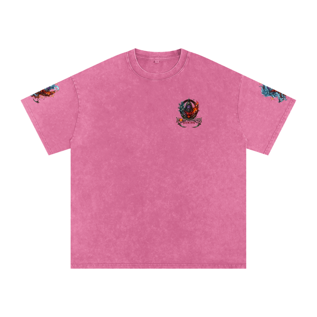 Northsworn: Dark Harvest Small Logo T-Shirt