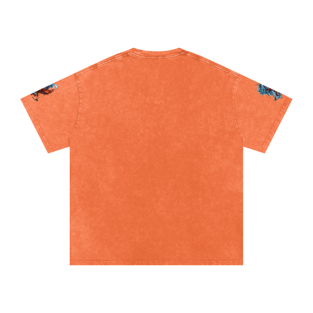 Northsworn: Dark Harvest Small Logo T-Shirt