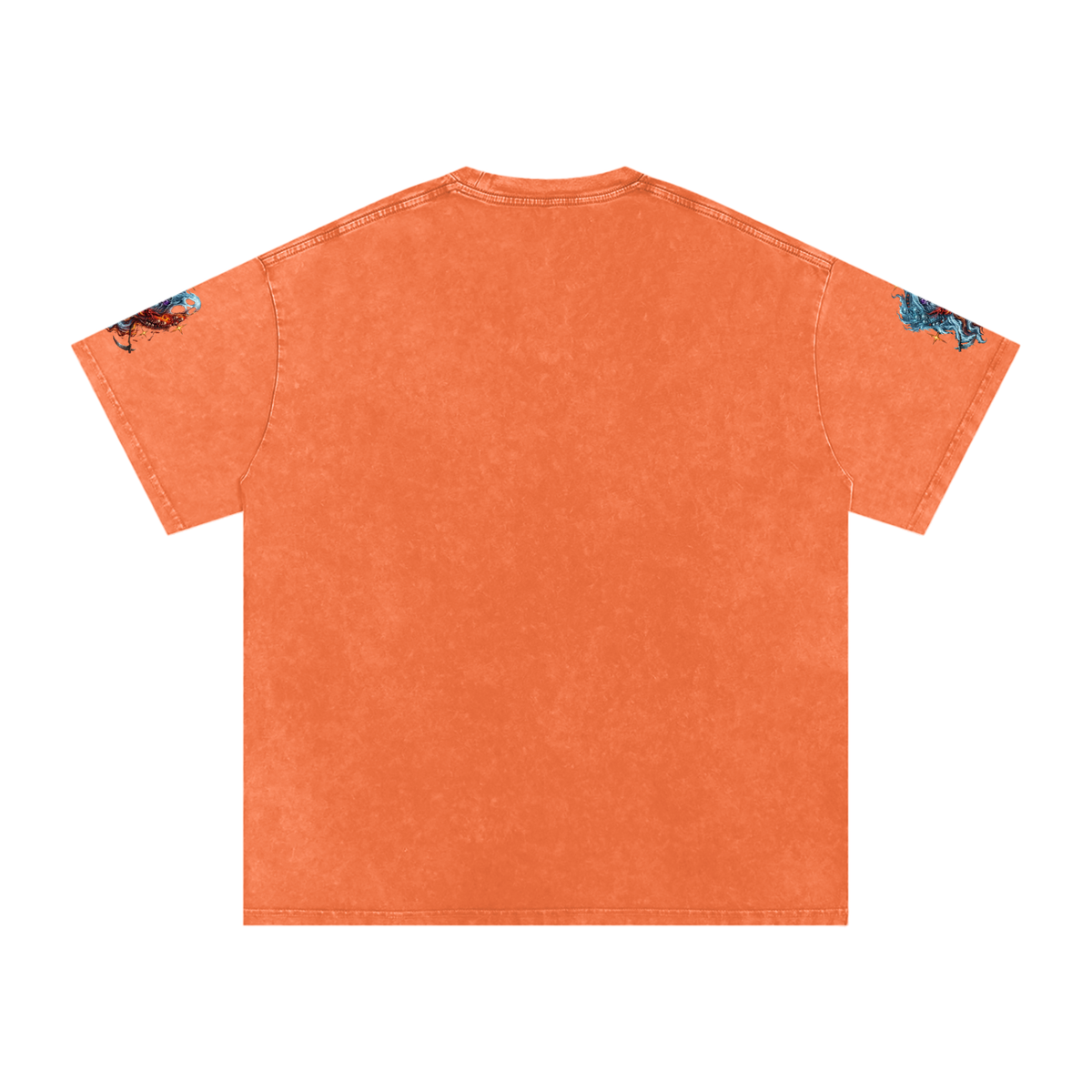 Northsworn: Dark Harvest Small Logo T-Shirt