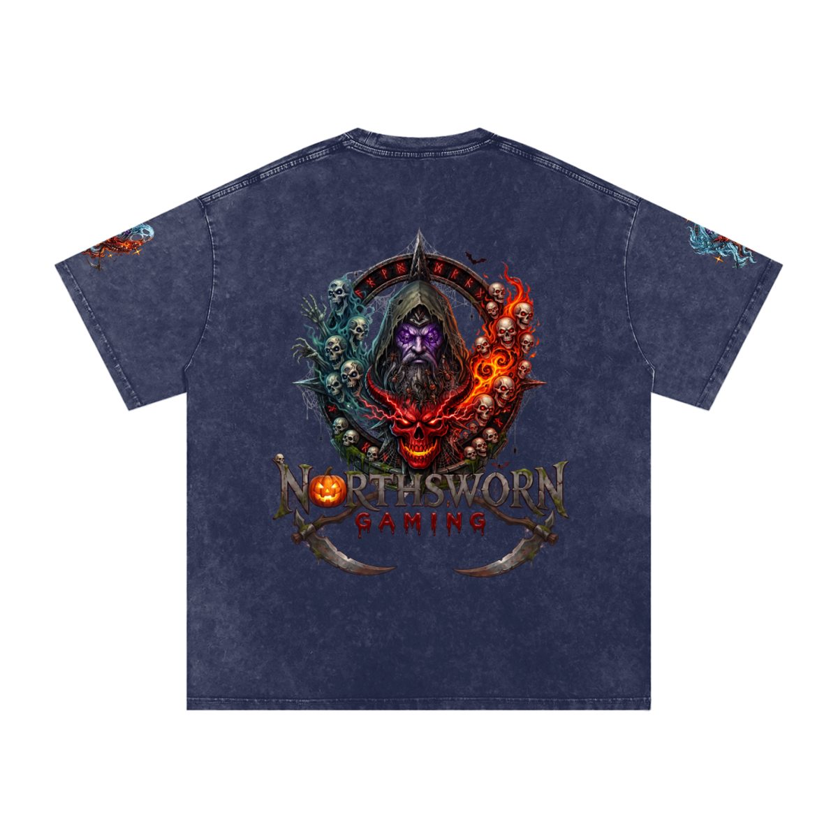 Northsworn: Dark Harvest Big Logo T-Shirt