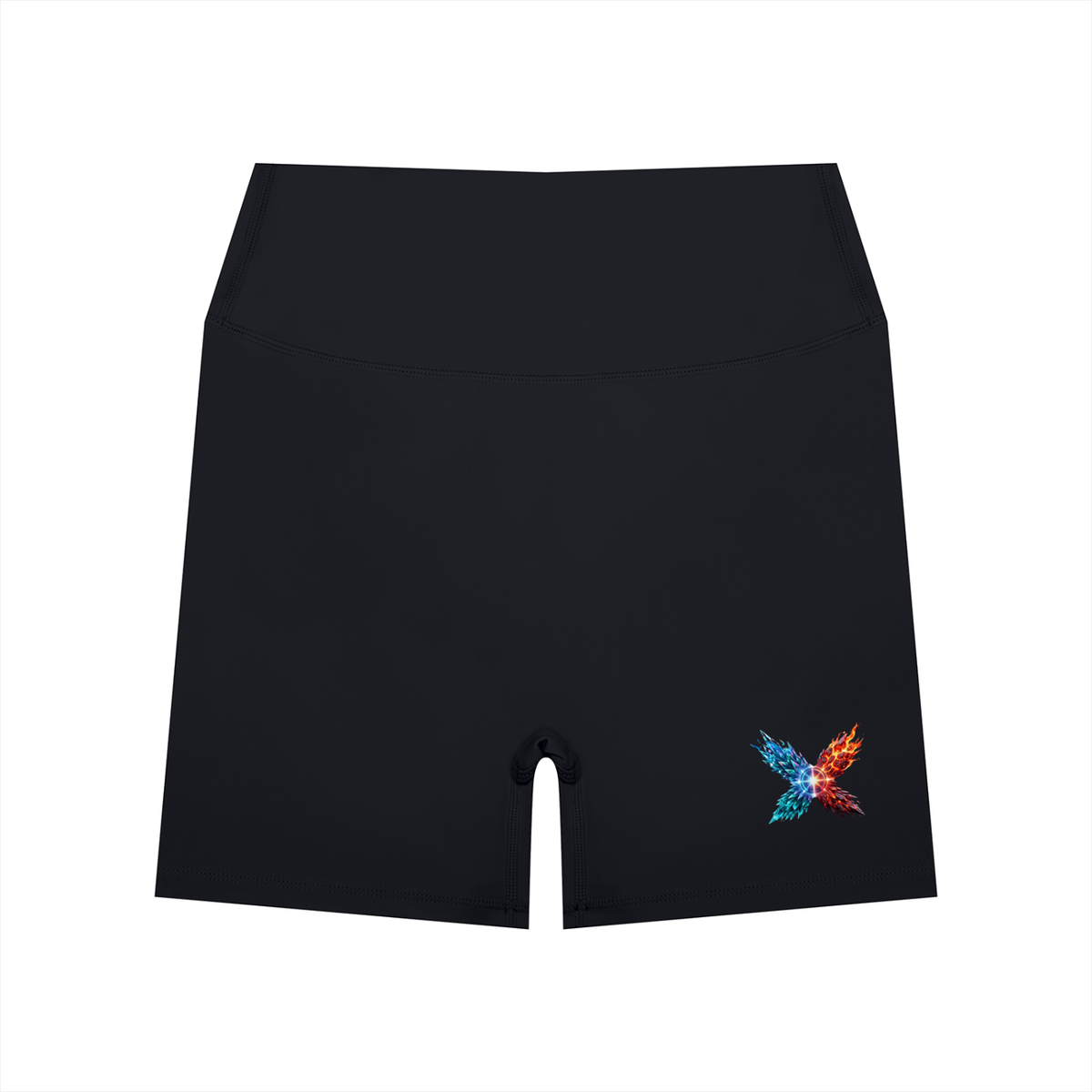 Vol3umz Biker Shorts