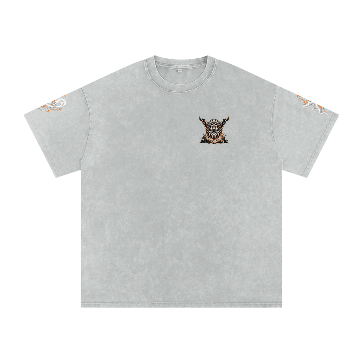 The HOLLOWWORN Tee