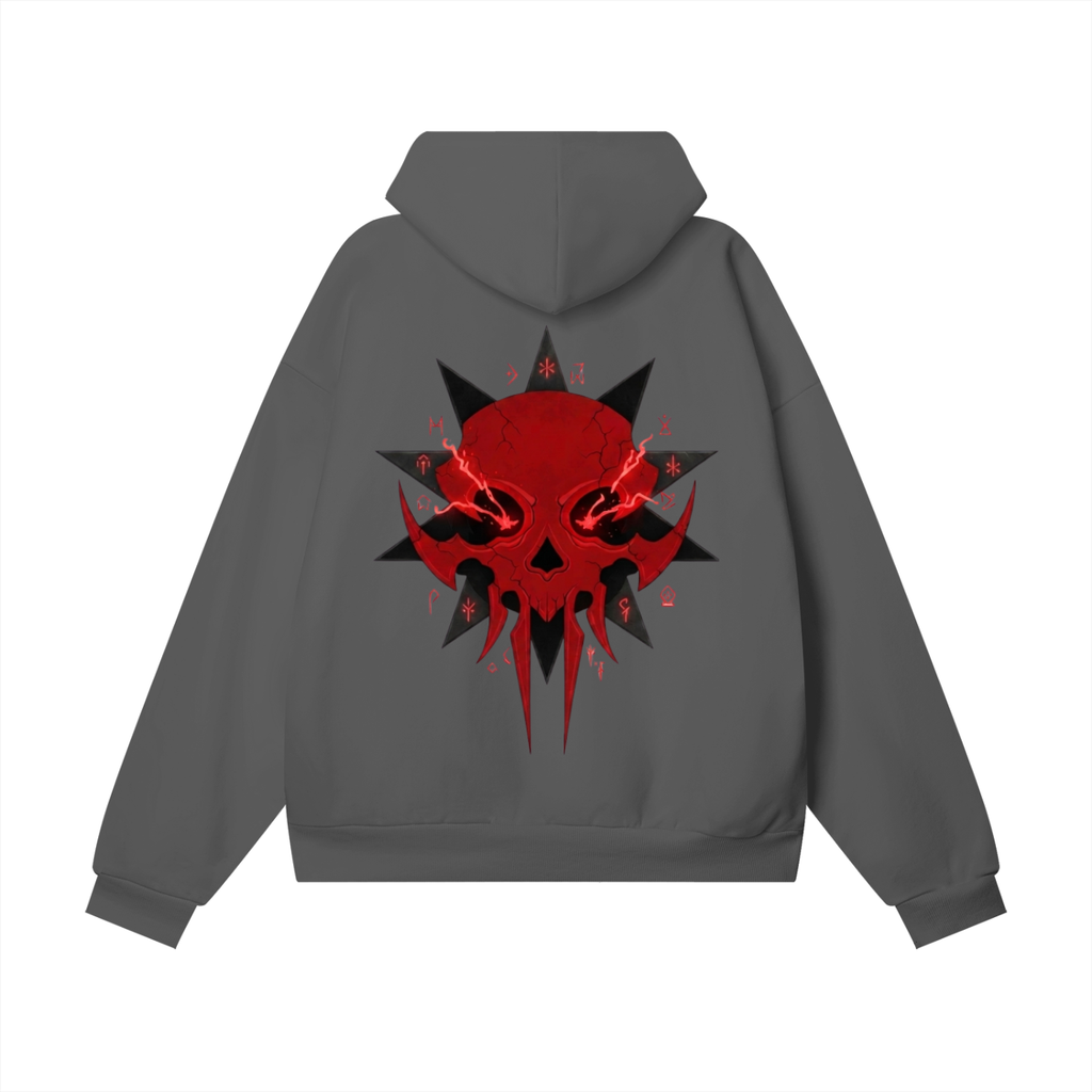 Reaper Hidden Pocket Hoodie
