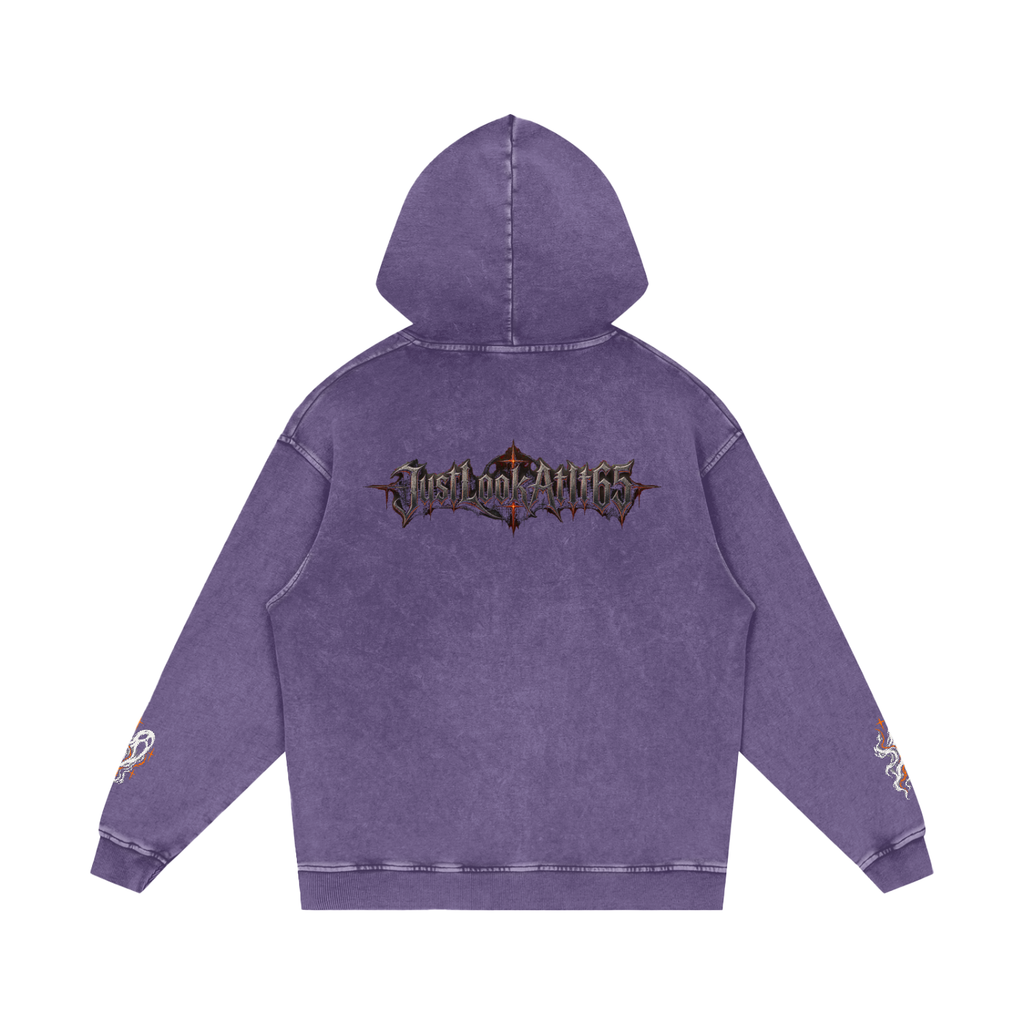 The HOLLOWWORN Hoodie