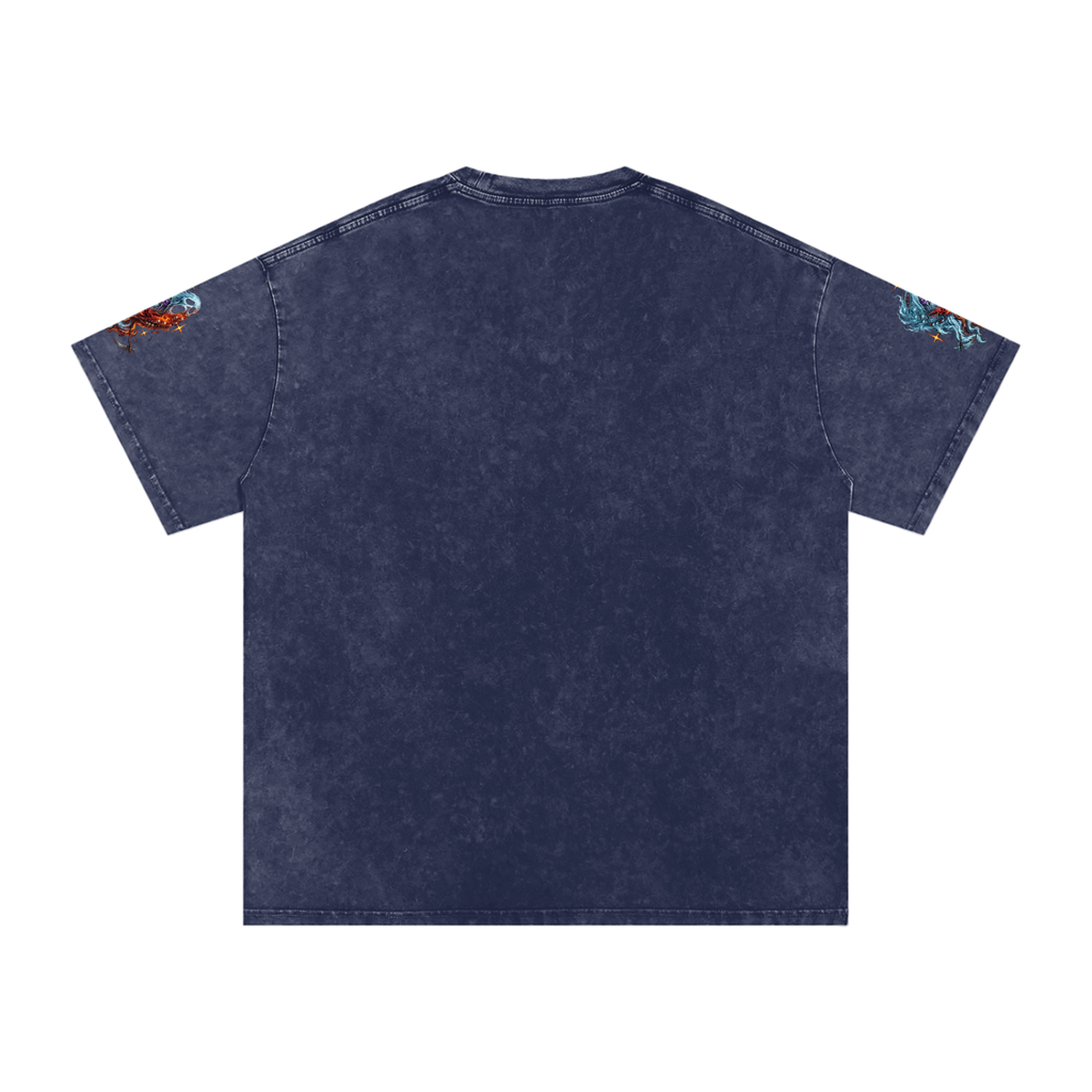 Northsworn: Dark Harvest Small Logo T-Shirt