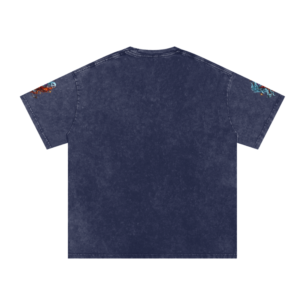 Northsworn: Dark Harvest Small Logo T-Shirt