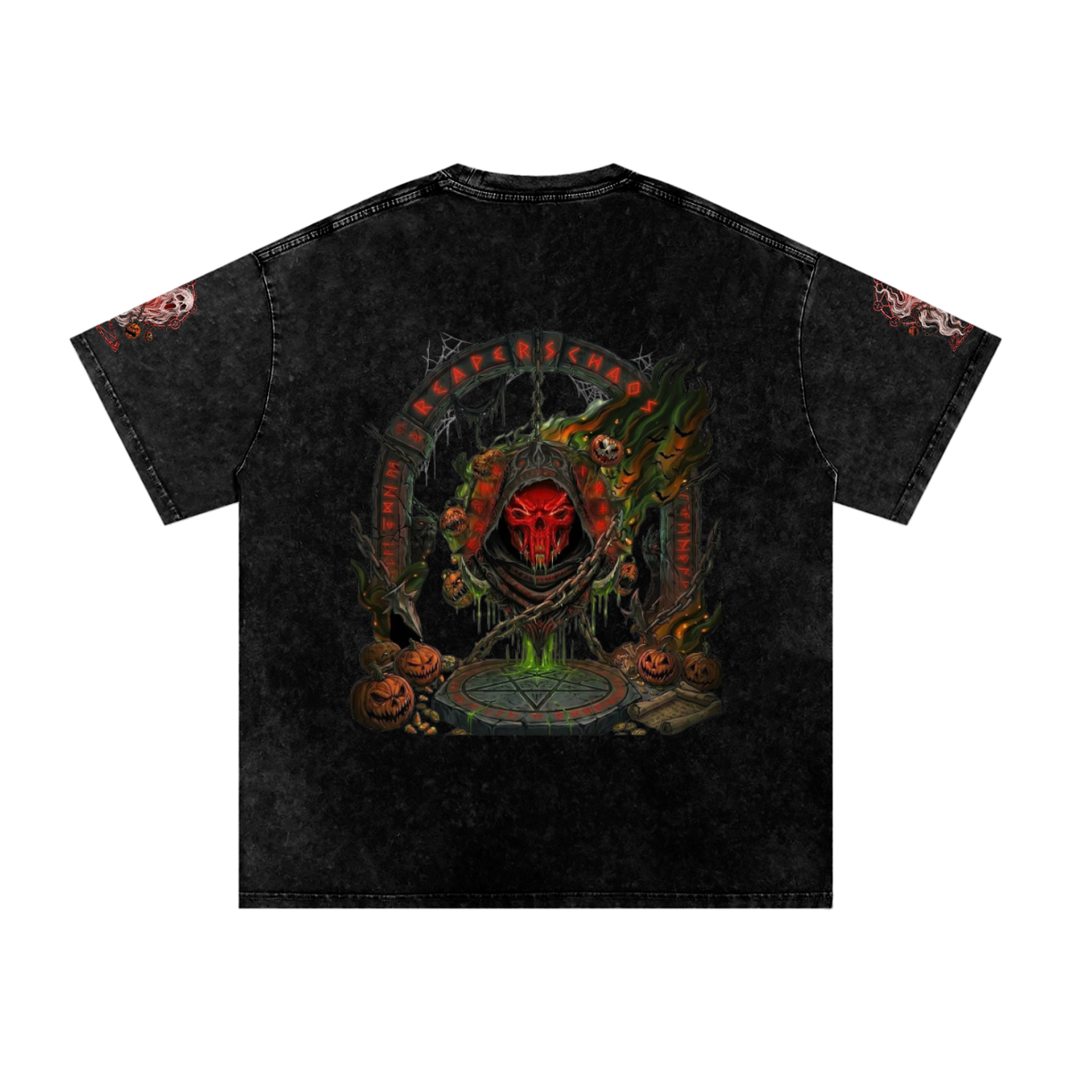 Reaper Halloween T-Shirt