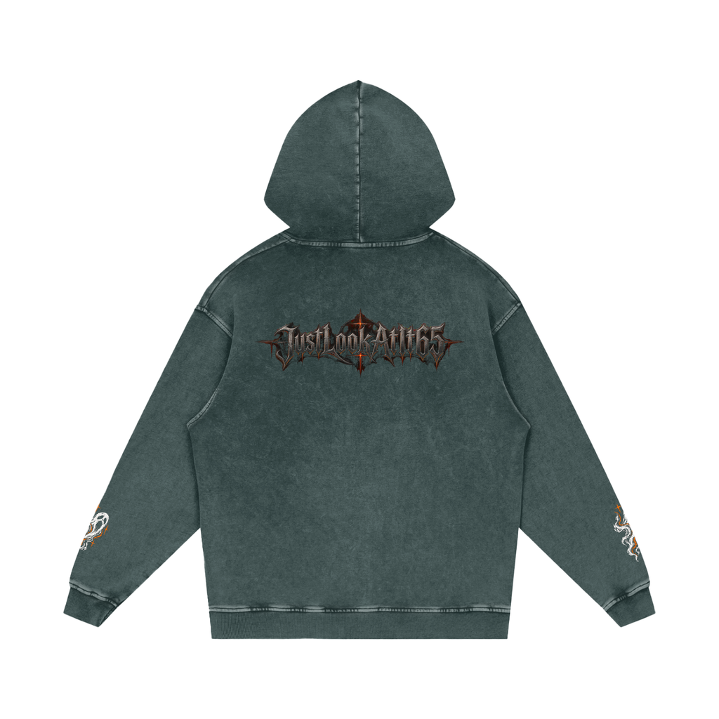 The HOLLOWWORN Hoodie
