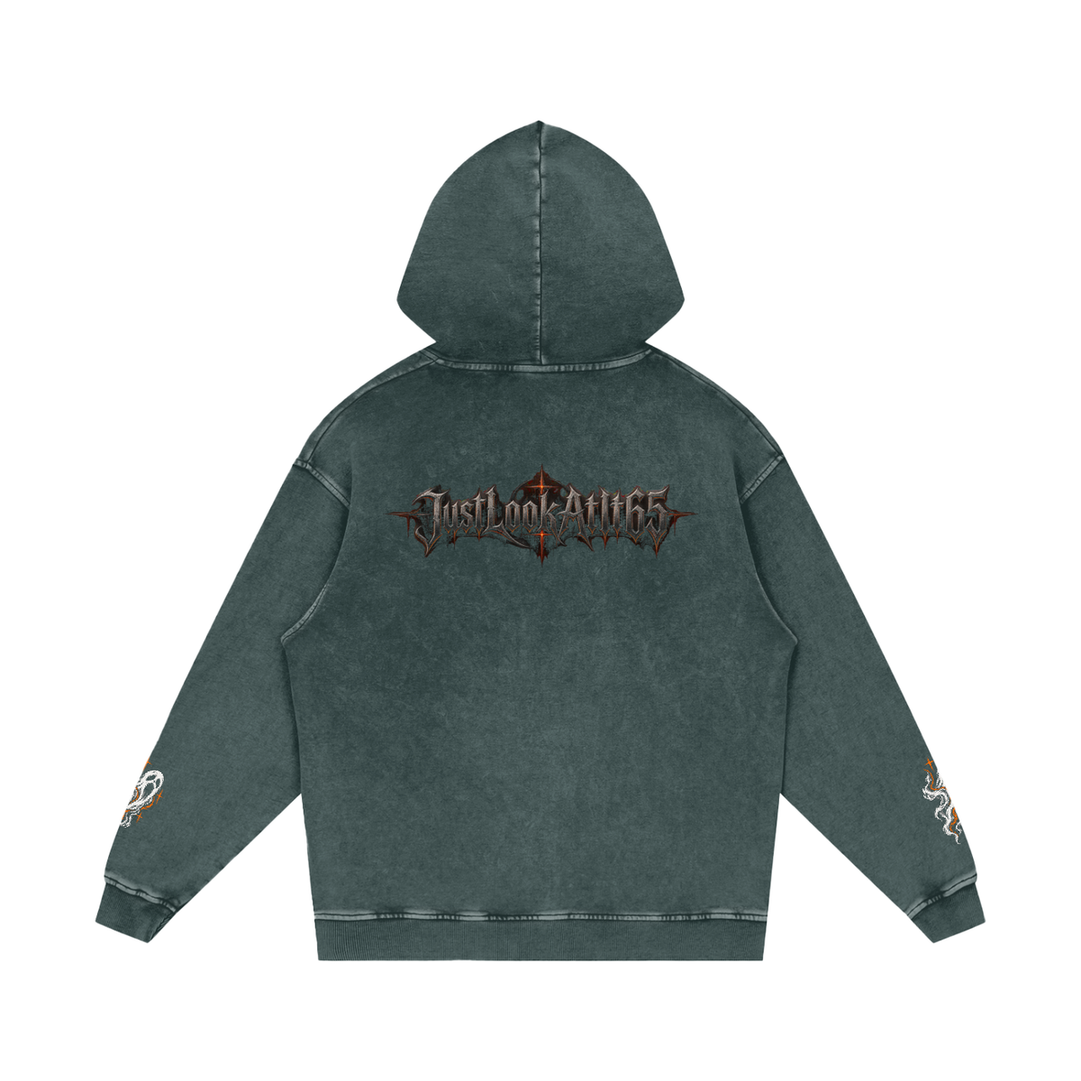 The HOLLOWWORN Hoodie