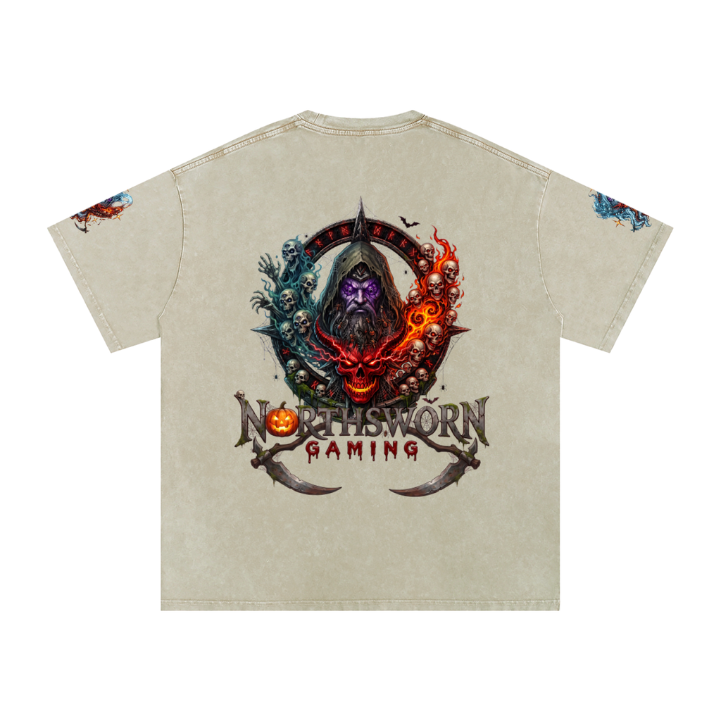 Northsworn: Dark Harvest Big Logo T-Shirt