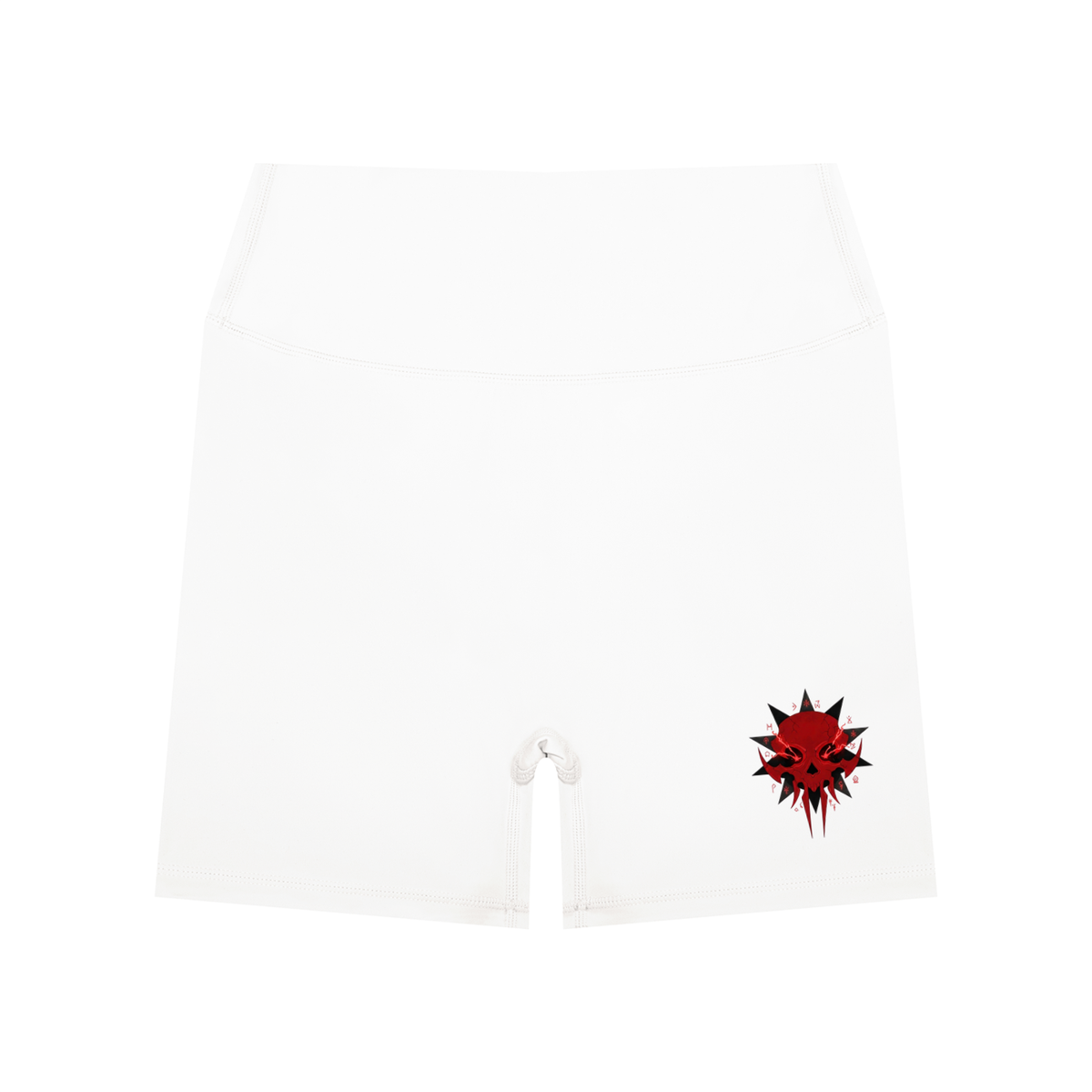 Reaper Biker Shorts