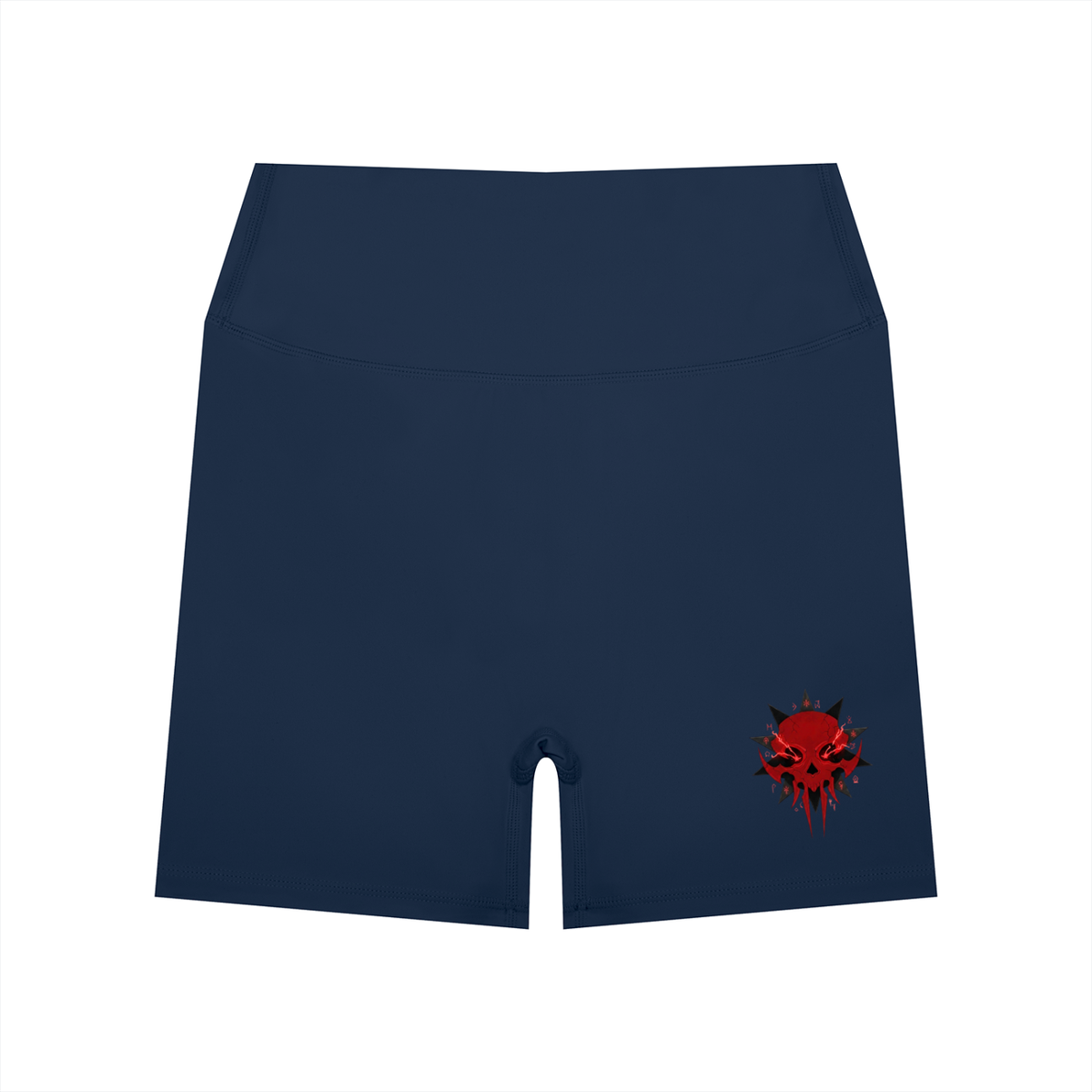 Reaper Biker Shorts