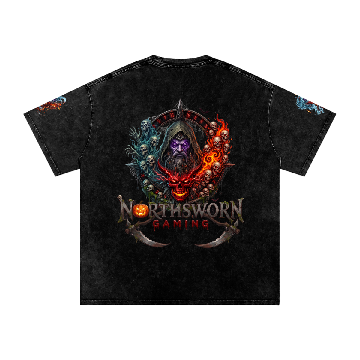 Northsworn: Dark Harvest Big Logo T-Shirt