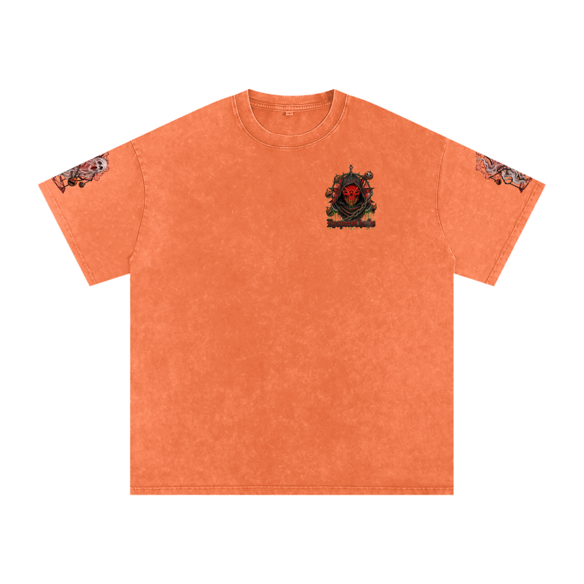 Reaper Halloween T-Shirt