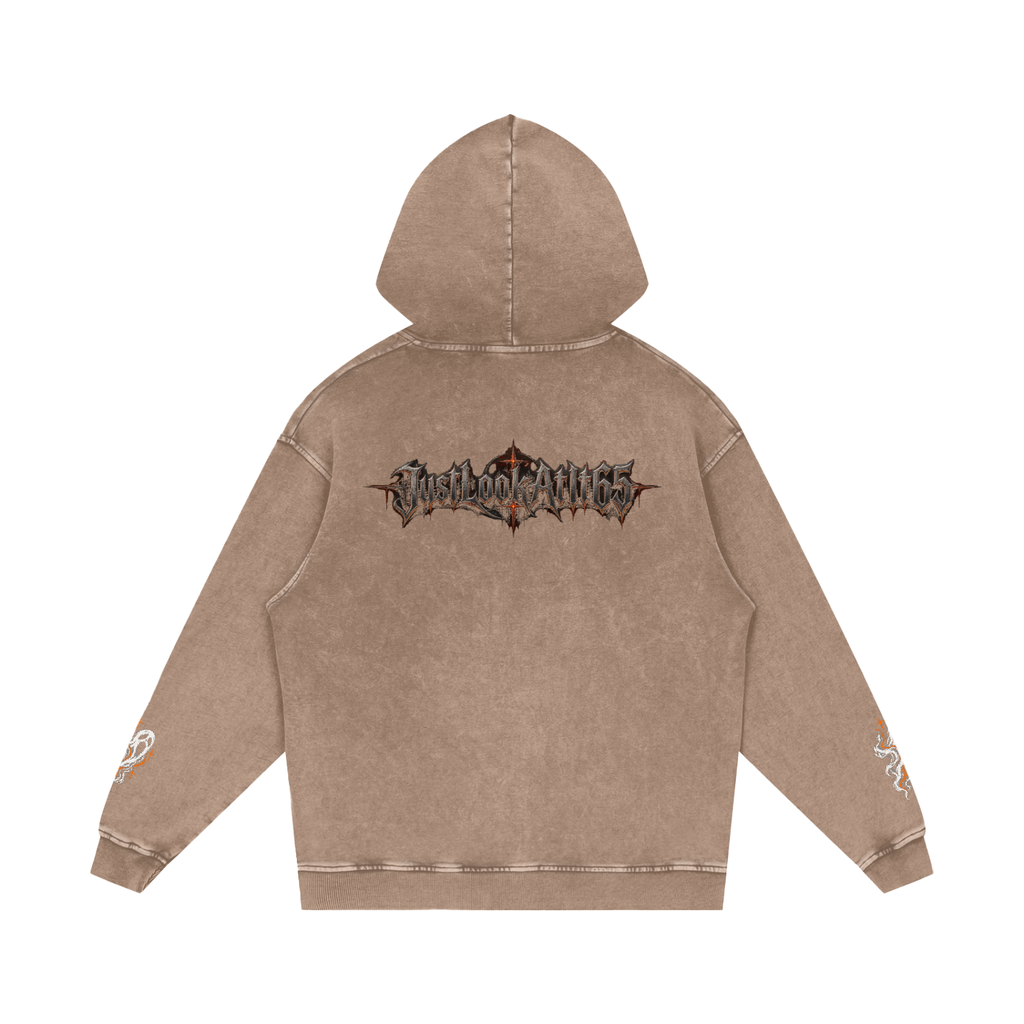 The HOLLOWWORN Hoodie