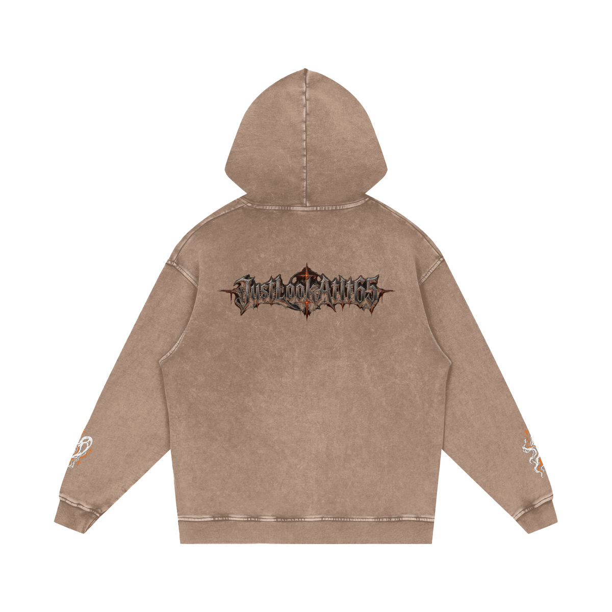 The HOLLOWWORN Hoodie